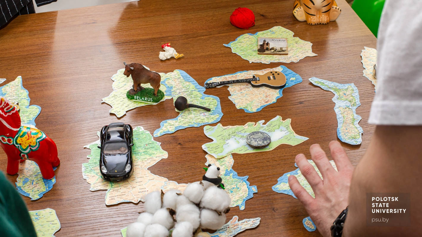 Лингвострановедческий квиз