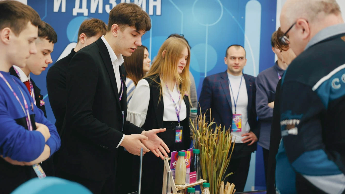 Гранд-финал проекта «100 идей для Беларуси»