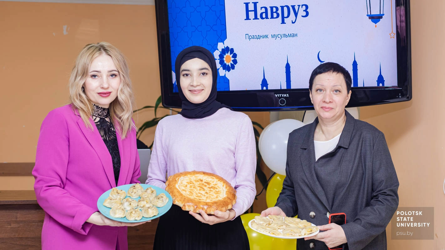 Анастасия Владимировна Алимерзаева, Парвина Идиева и Елена Леонидовна Коновалова