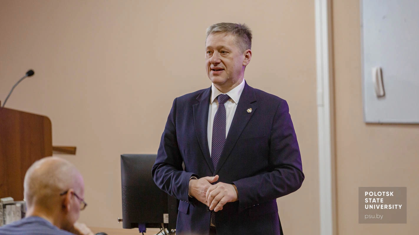 Слушатели курсов повышения квалификации