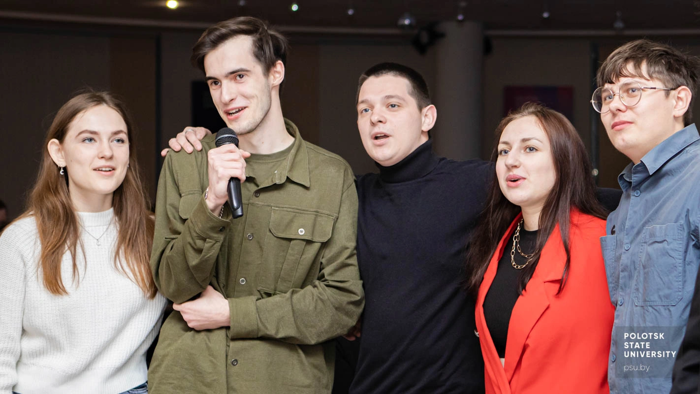 Вечер ИСФ