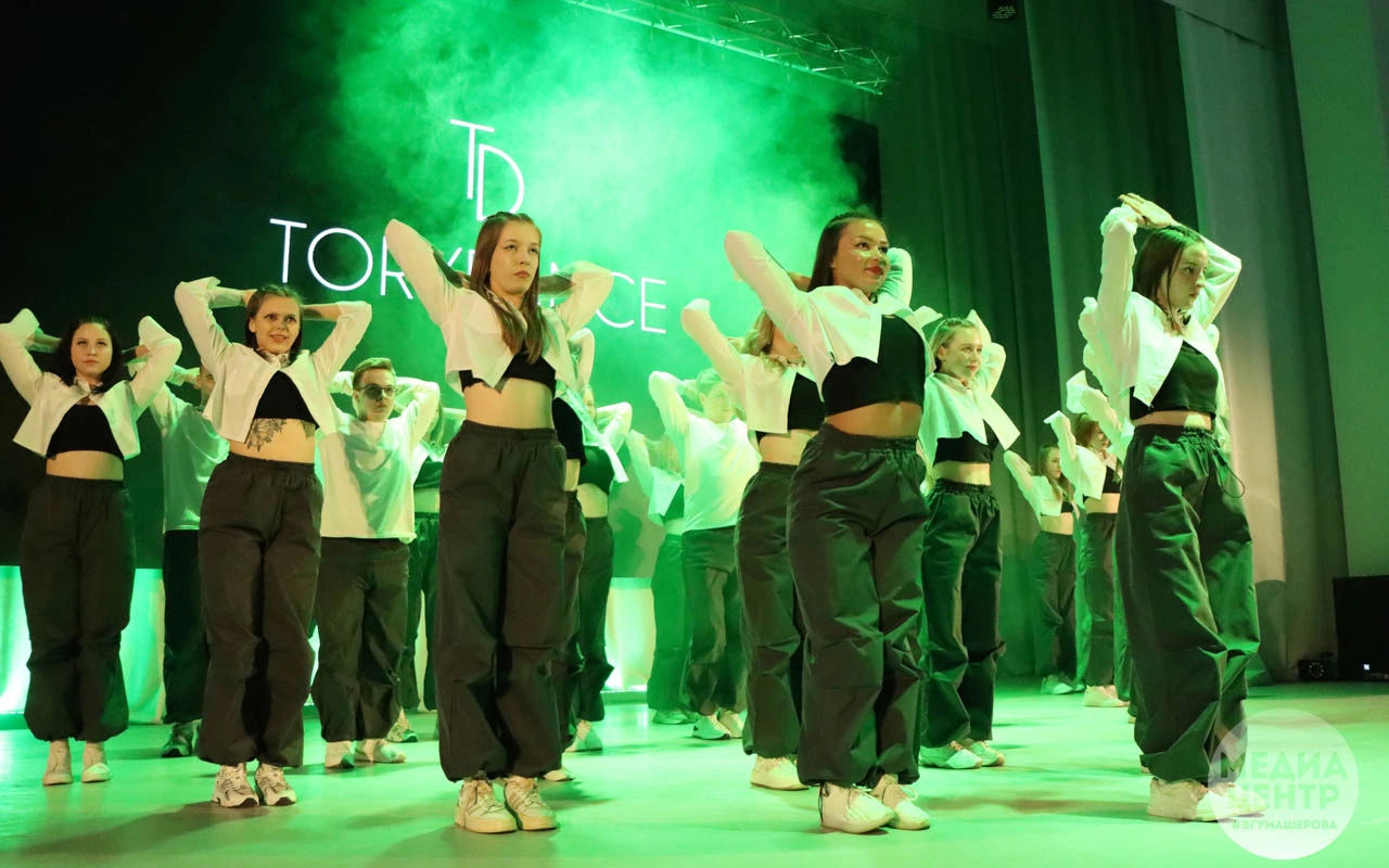 Студия современного танца «Torydance»