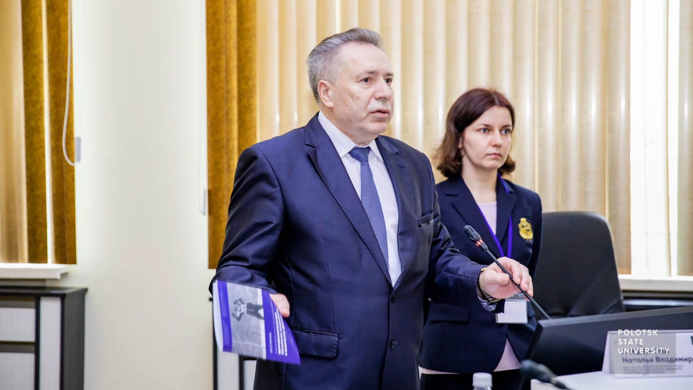 Павел Васильевич Коваленко и Наталья Владимировна Гришанова