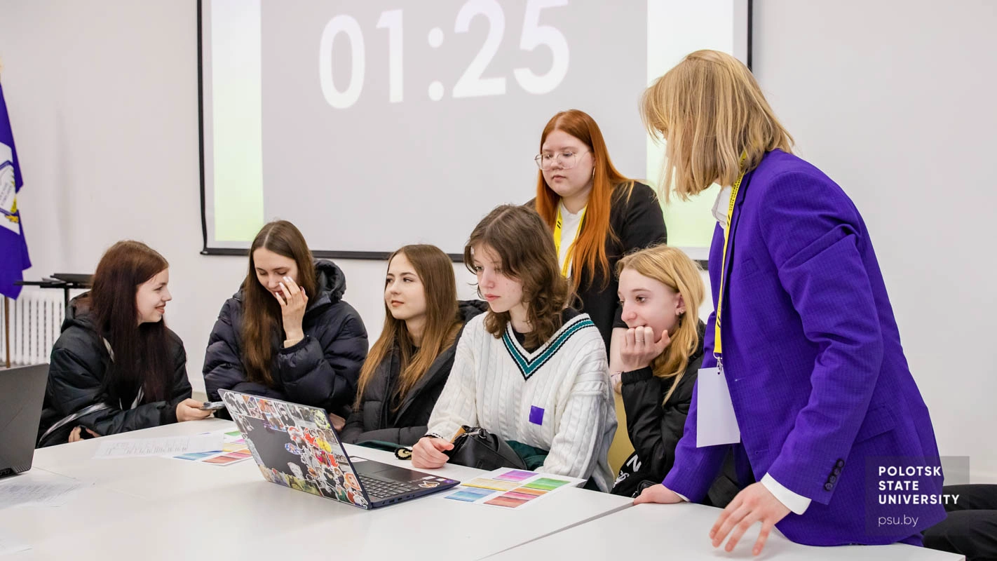 Soft Science_Fest в Полоцком университете