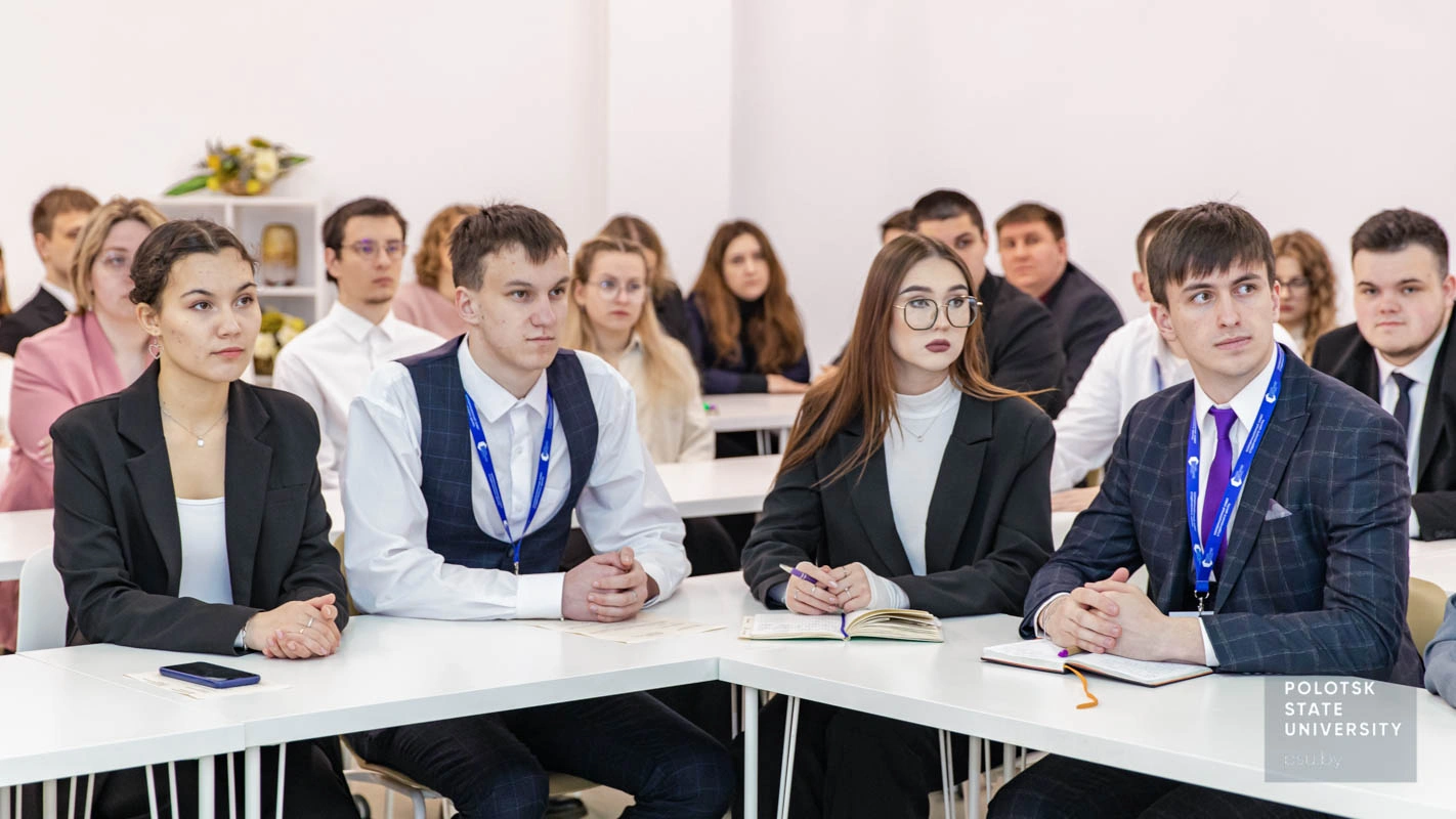 Участники встречи