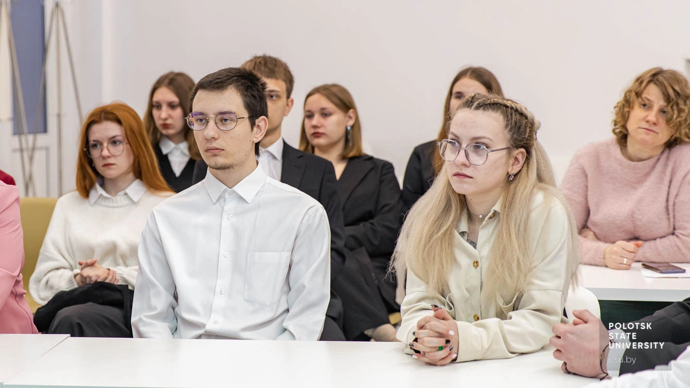 Участники встречи