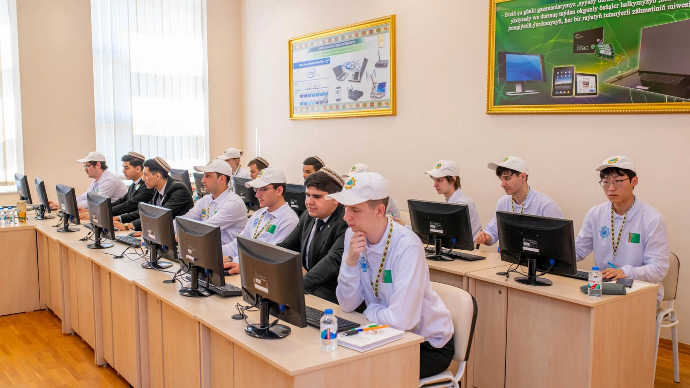 Первый тур олимпиады