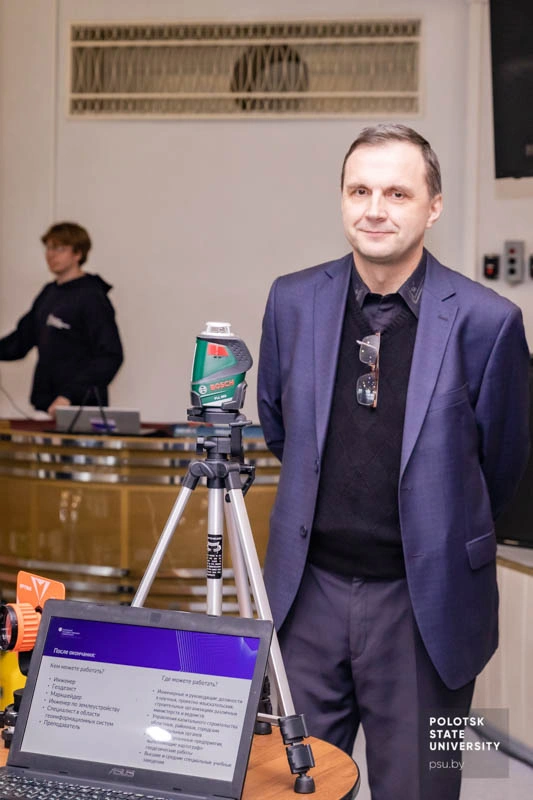 В одном из классов Techno Science_Fest – 2024