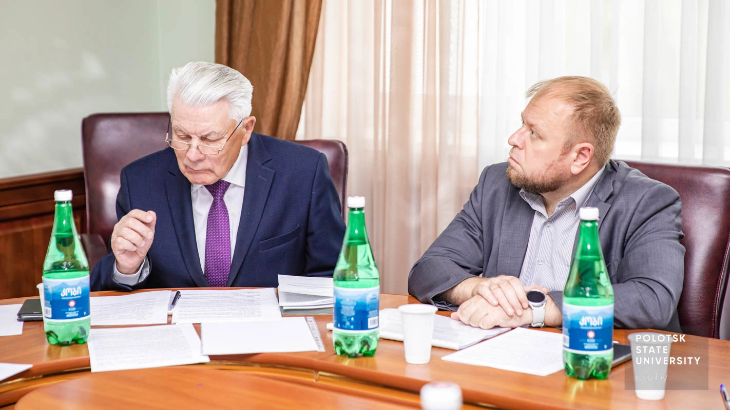 Владимир Петрович Иванов и Антон Михайлович Завьялов
