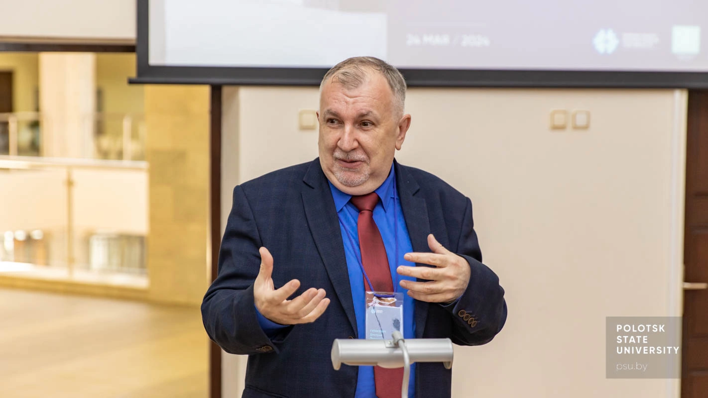 Дмитрий Леонидович Гулякевич Дмитрий Леонидович Гулякевич