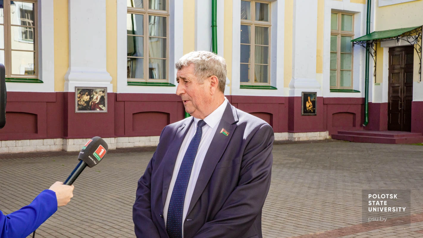 Михаил Иванович Русый