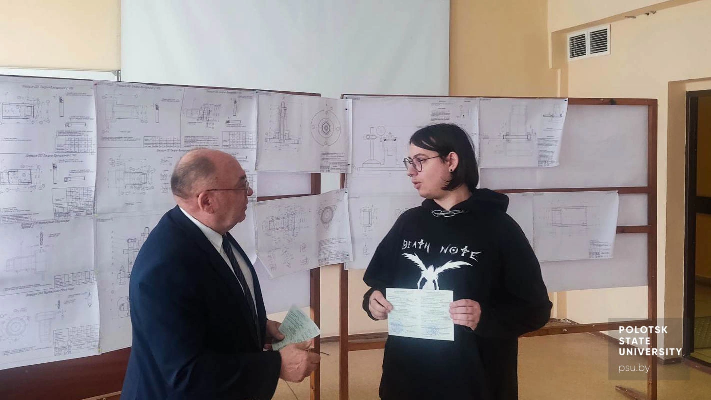 Вручение удостоверений о присвоении квалификации «Оператор станков с ЧПУ»