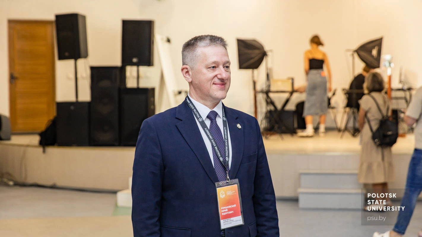 Юрий Яцентович Романовский