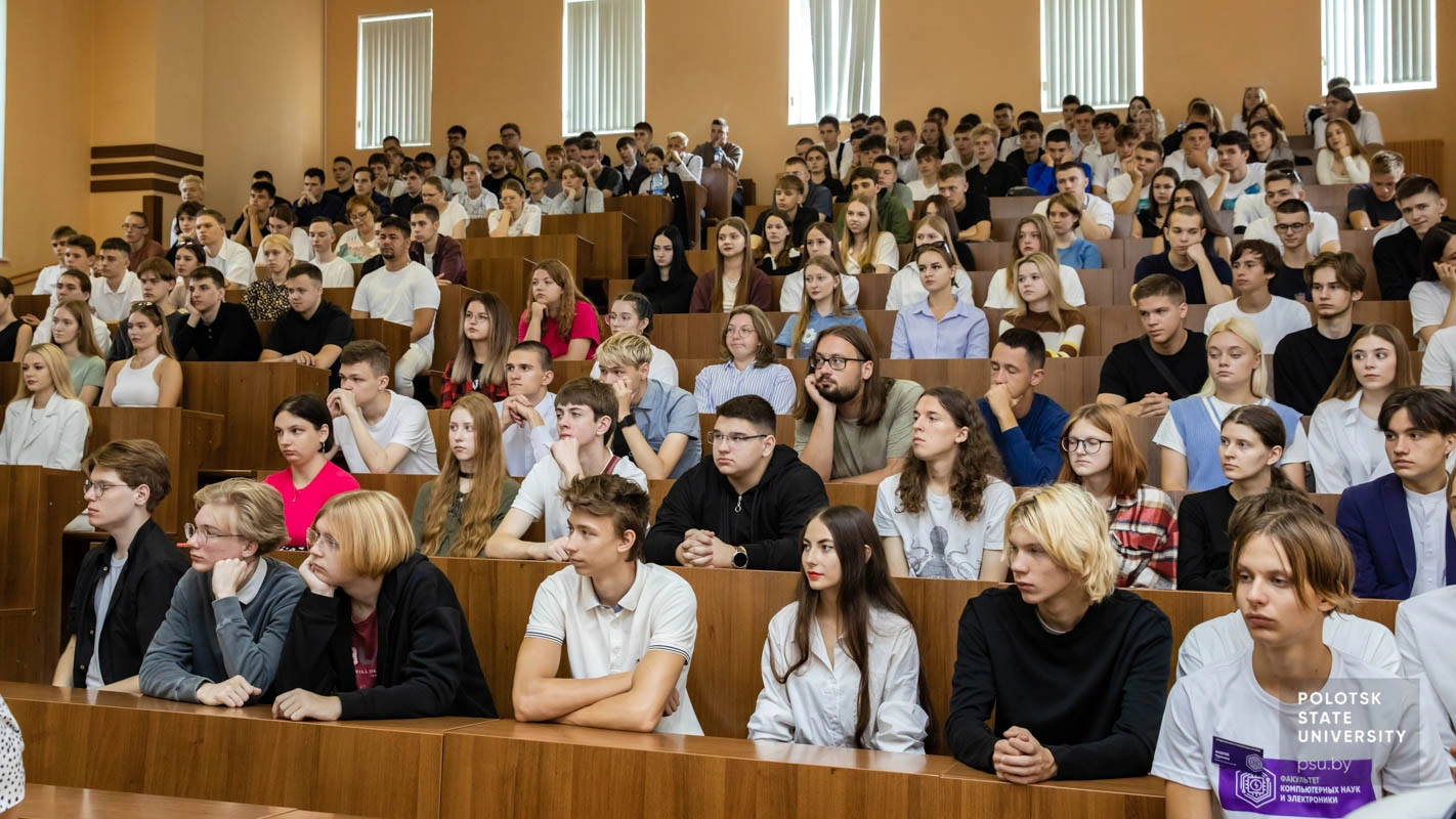 Першакурснікі