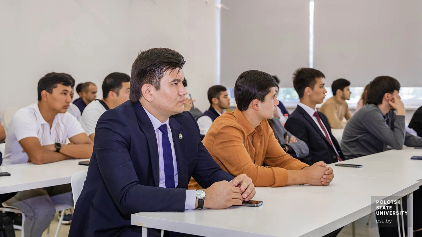 Joint faculty students