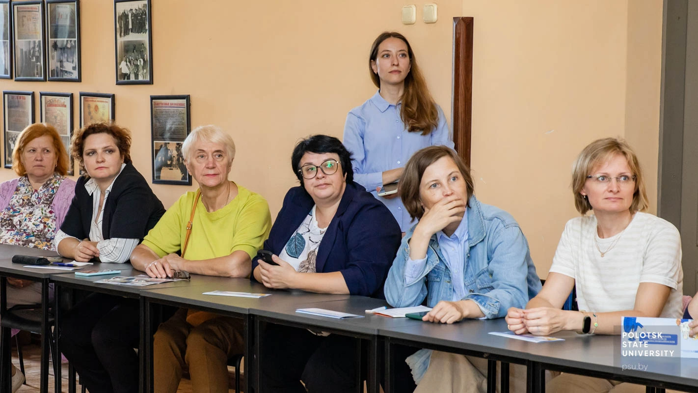 Круглый стол «Роль библиотеки в развитии образования Беларуси»