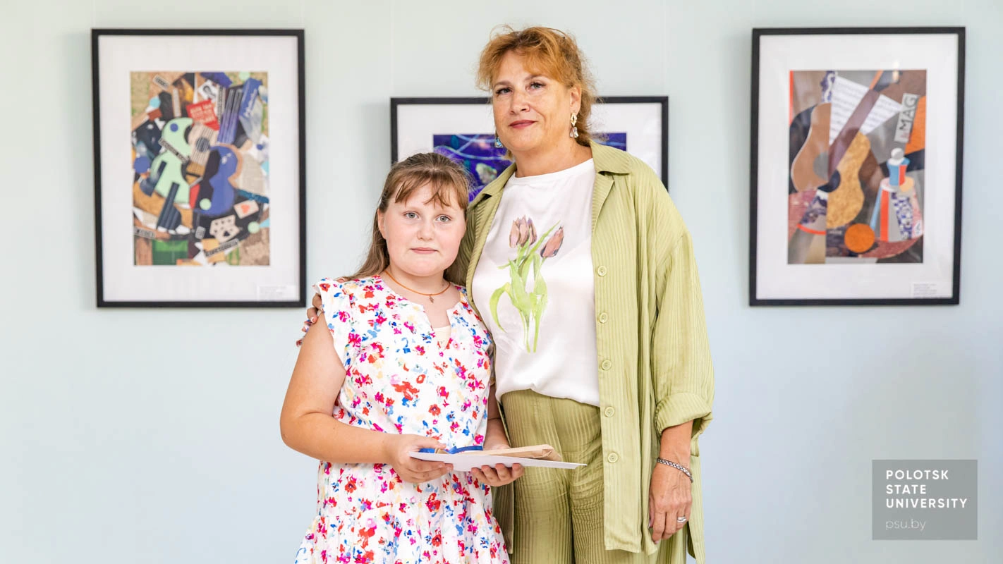 Елена Геннадьевна Кремнева и победители конкура