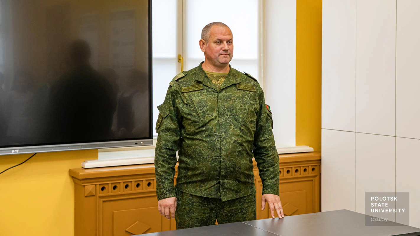Алексей Петрович Бегун