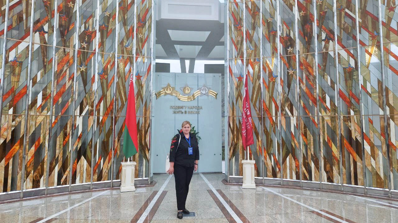 Наталья Викторовна Харлашова