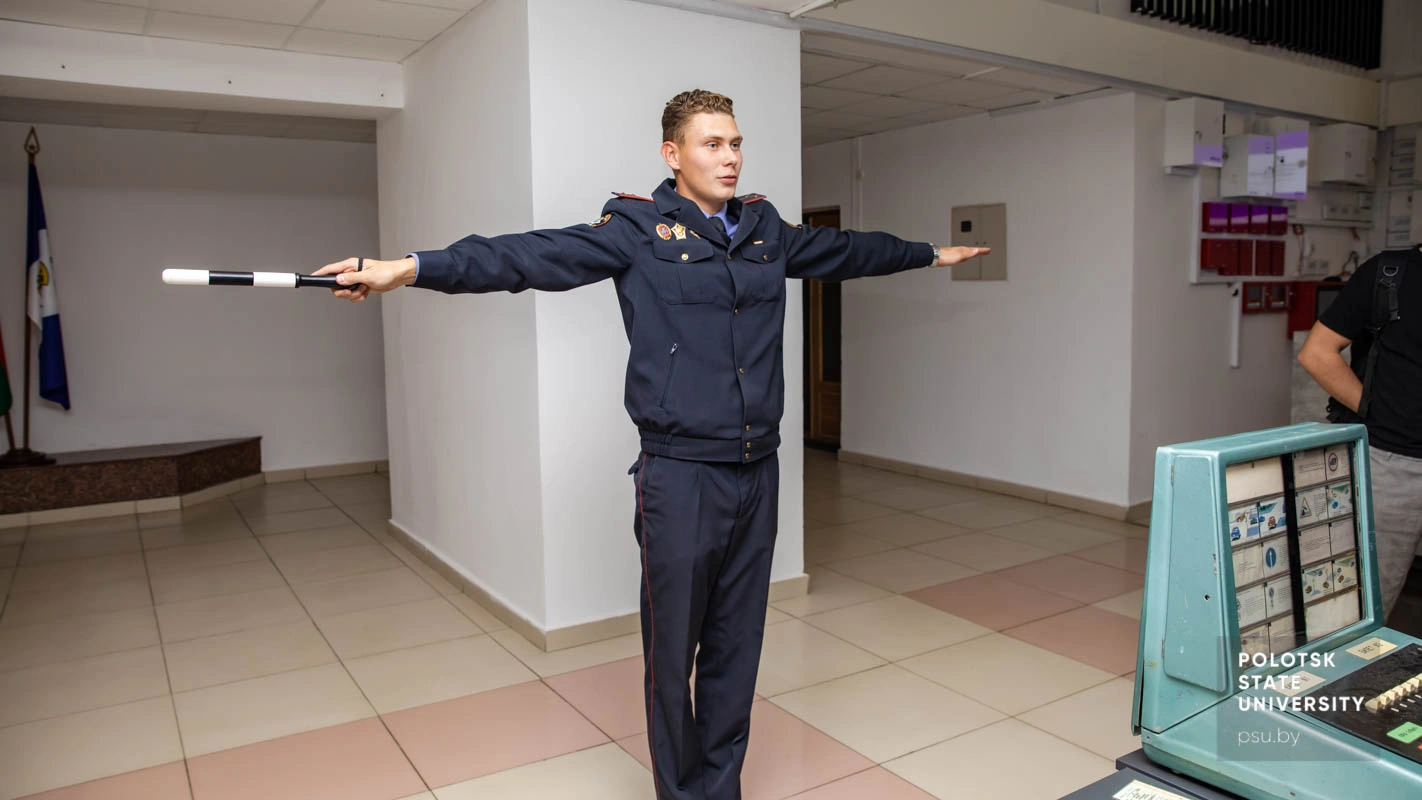 День выбора профессии в Полоцком университете