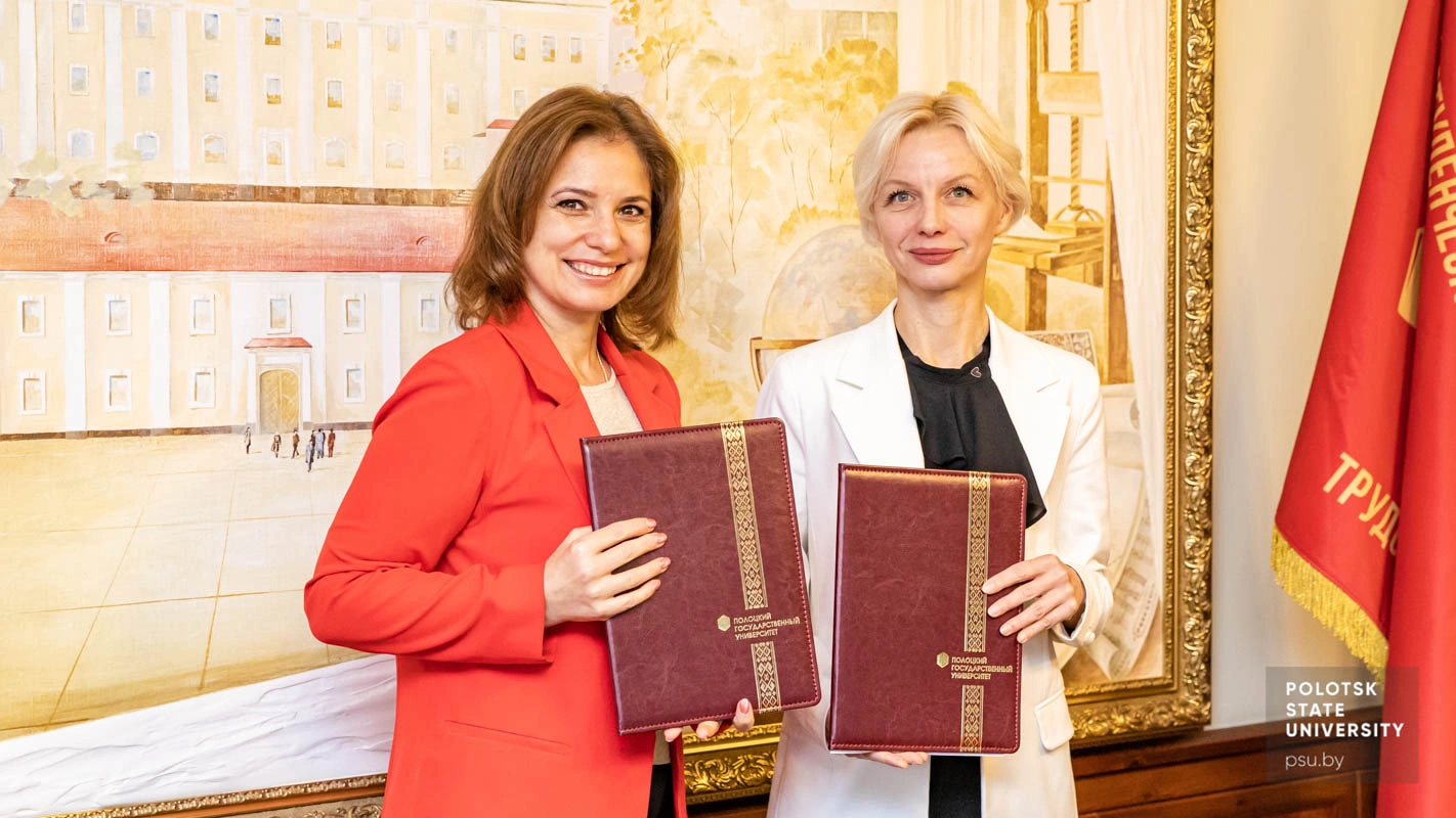 Анна Васильевна Затевахина и Оксана Валерьевна Голубева