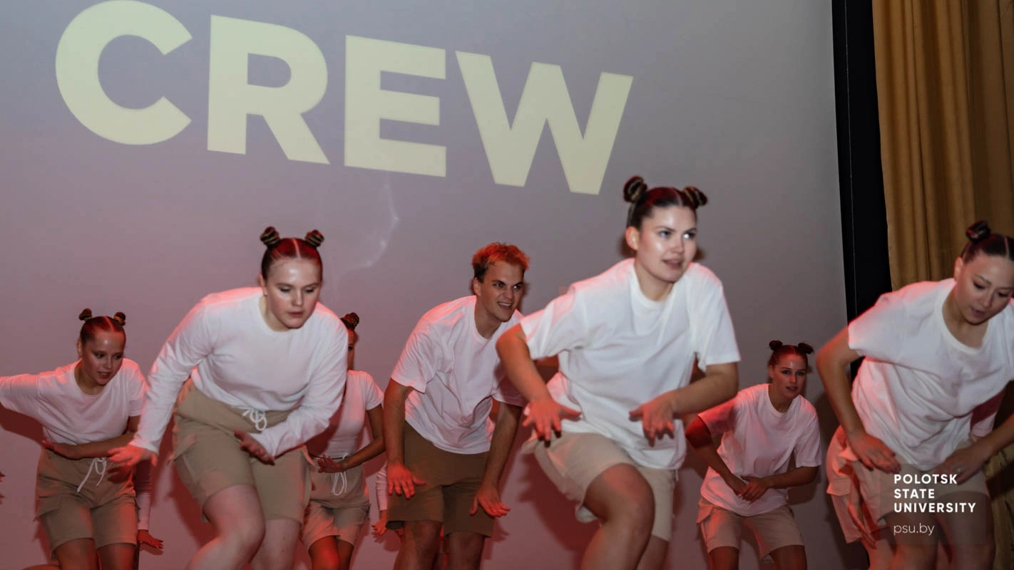 Танцавальны калектыў «SJ crew» Танцавальны калектыў «SJ crew»