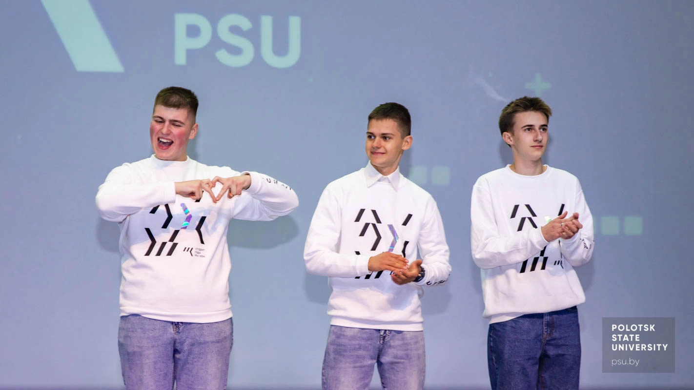 Мікіта Балюк, Уладзіслаў Прозараў і Ігар Стрыжнеў Мікіта Балюк, Уладзіслаў Прозараў і Ігар Стрыжнеў