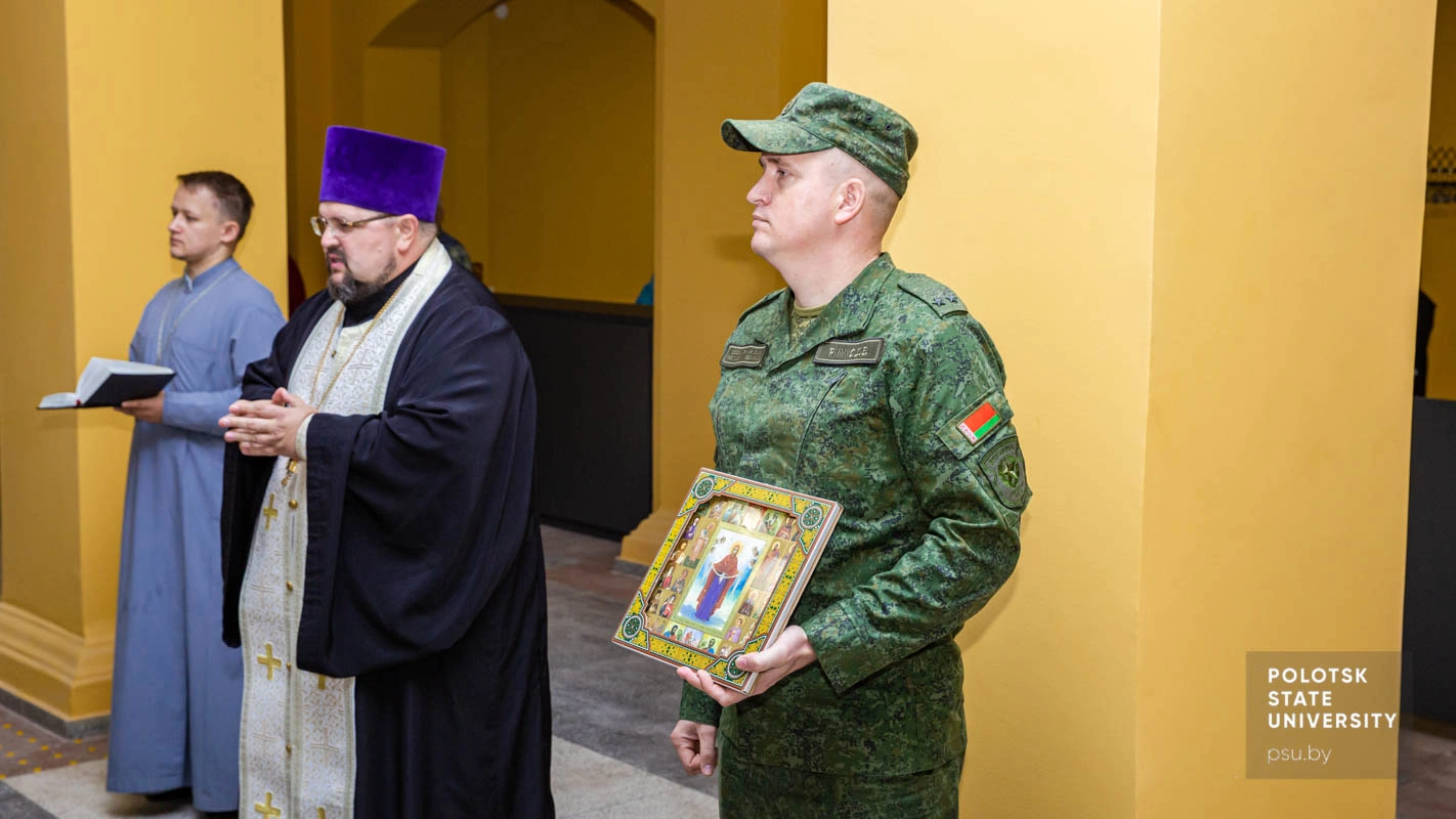 Александр Шахович и Дмитрий Васильевич Римко