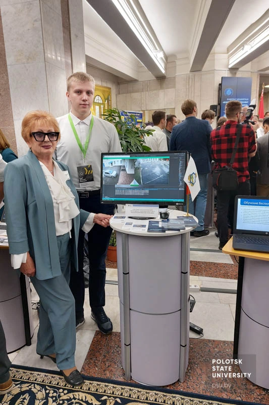 Татьяна Васильевна Гончарова и Алексей Сыч