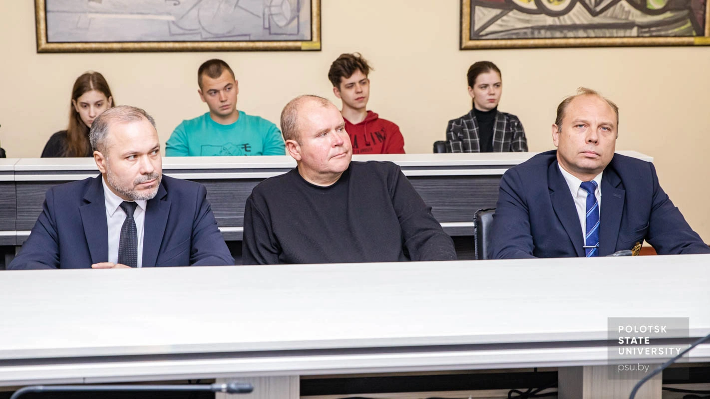 Александр Сергеевич Кириенко, Дмитрий Александрович Довгяло, Сергей Васильевич Бословяк