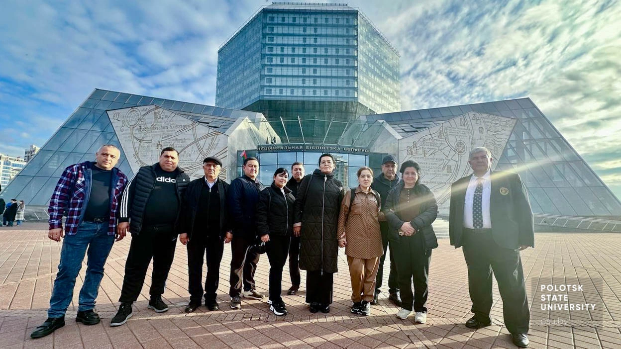 Excursion around Minsk