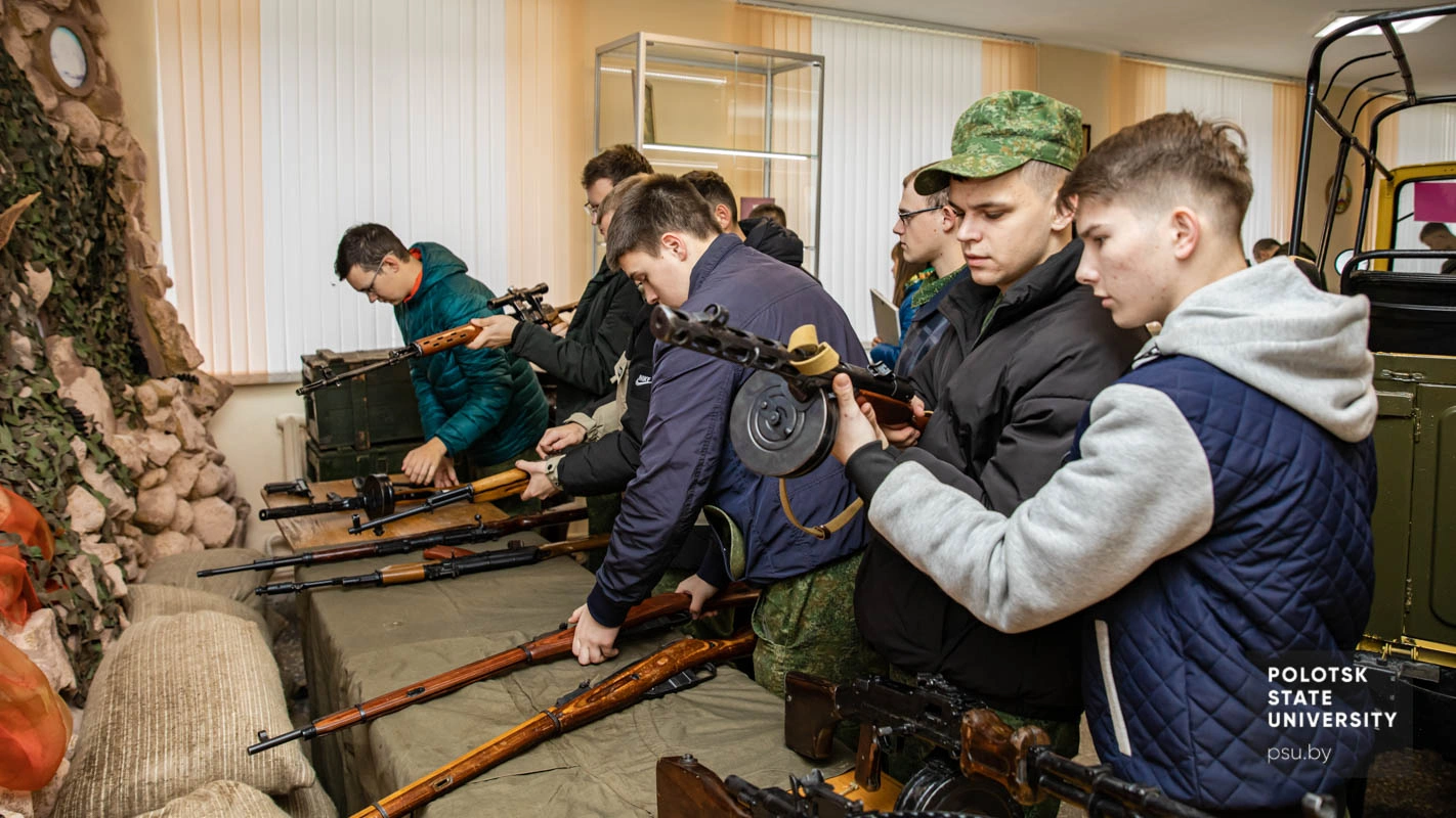 288-я база резерва автомобилей Вооруженных Сил Республики Беларусь