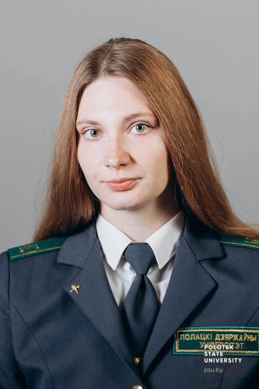 Марина Николайчик