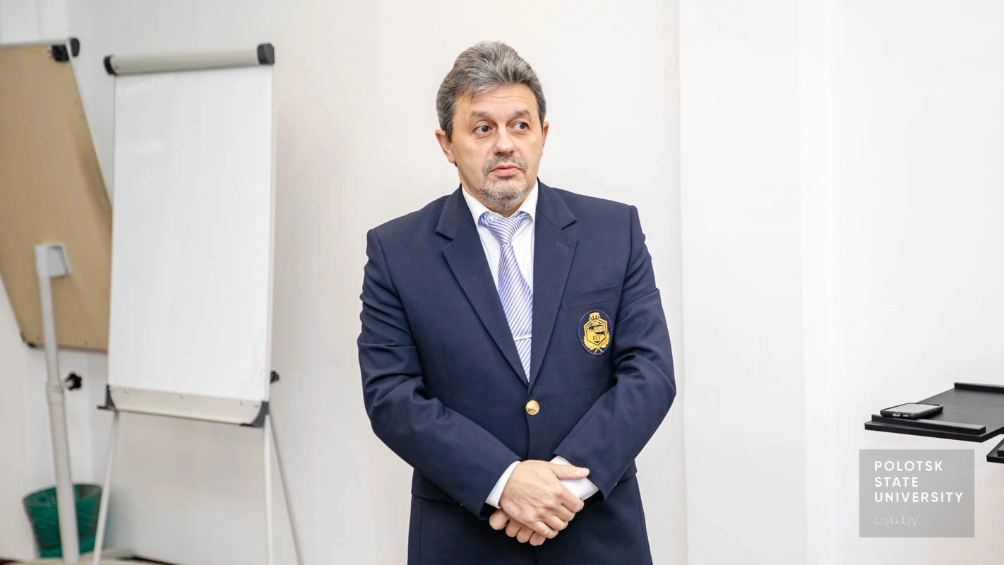 Александр Александрович Бакатович