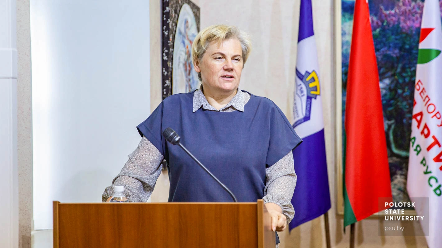 Светлана Михайловна Валюшкина