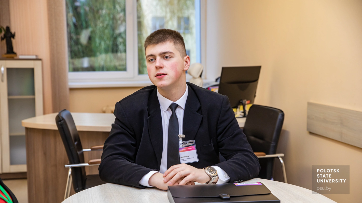 Никита Дмитриевич Балюк