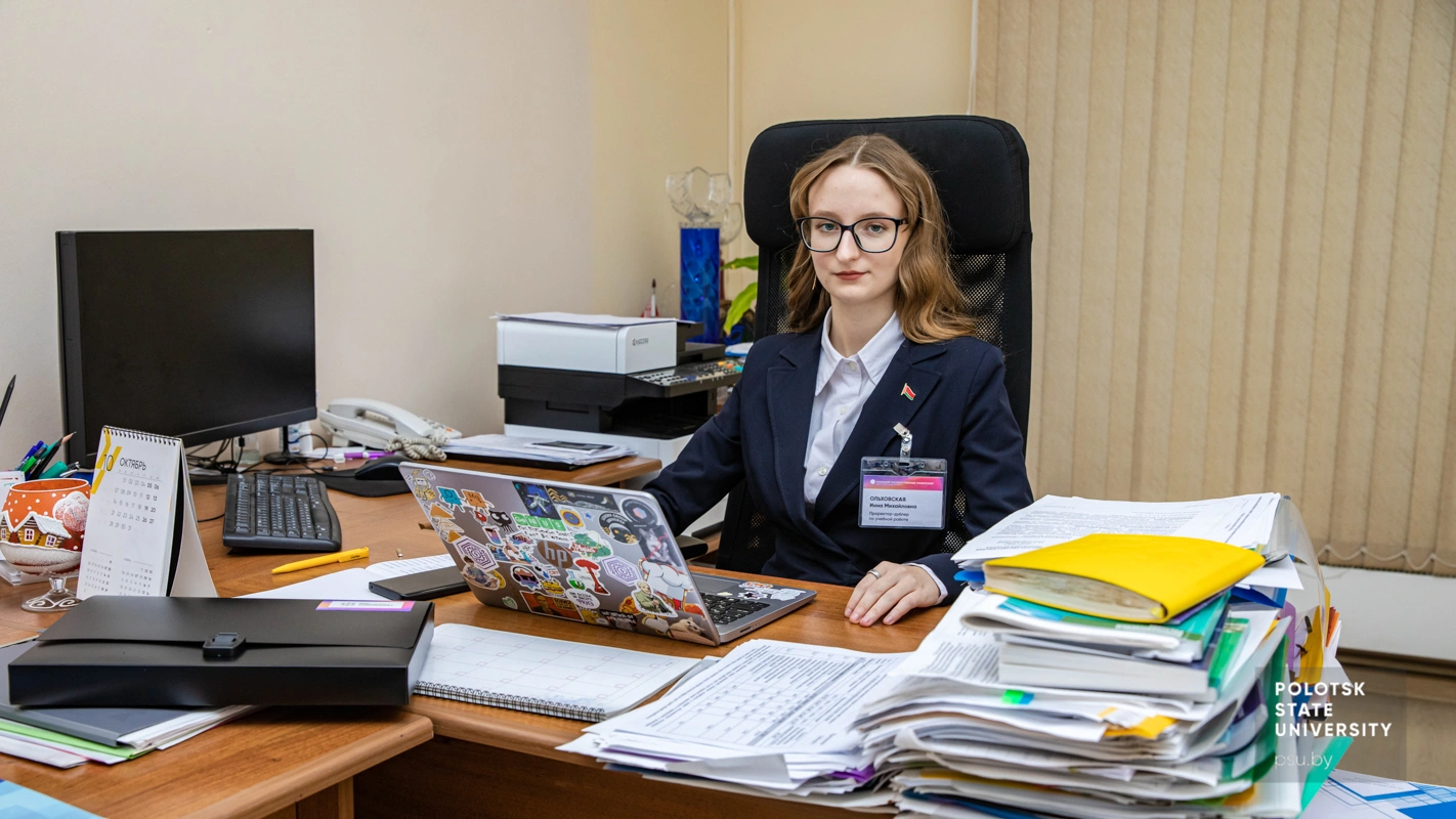 Инна Михайловна Ольховская