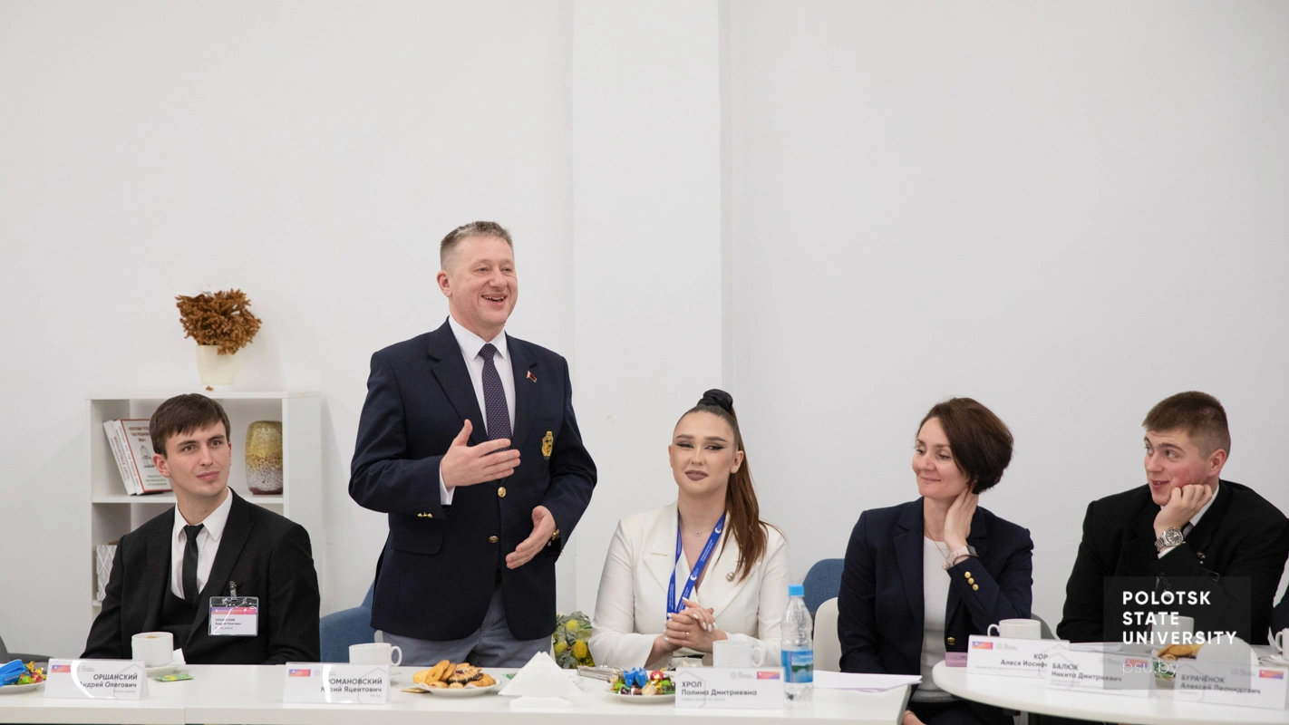 Падвядзенне вынікаў Дня студэнцкага самакіравання