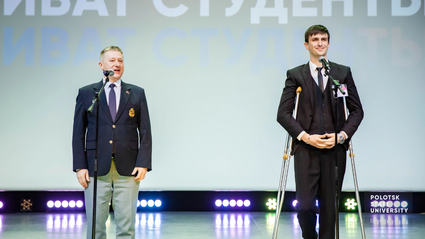 Юрий Яцентович Романовский и Андрей Олегович Оршанский