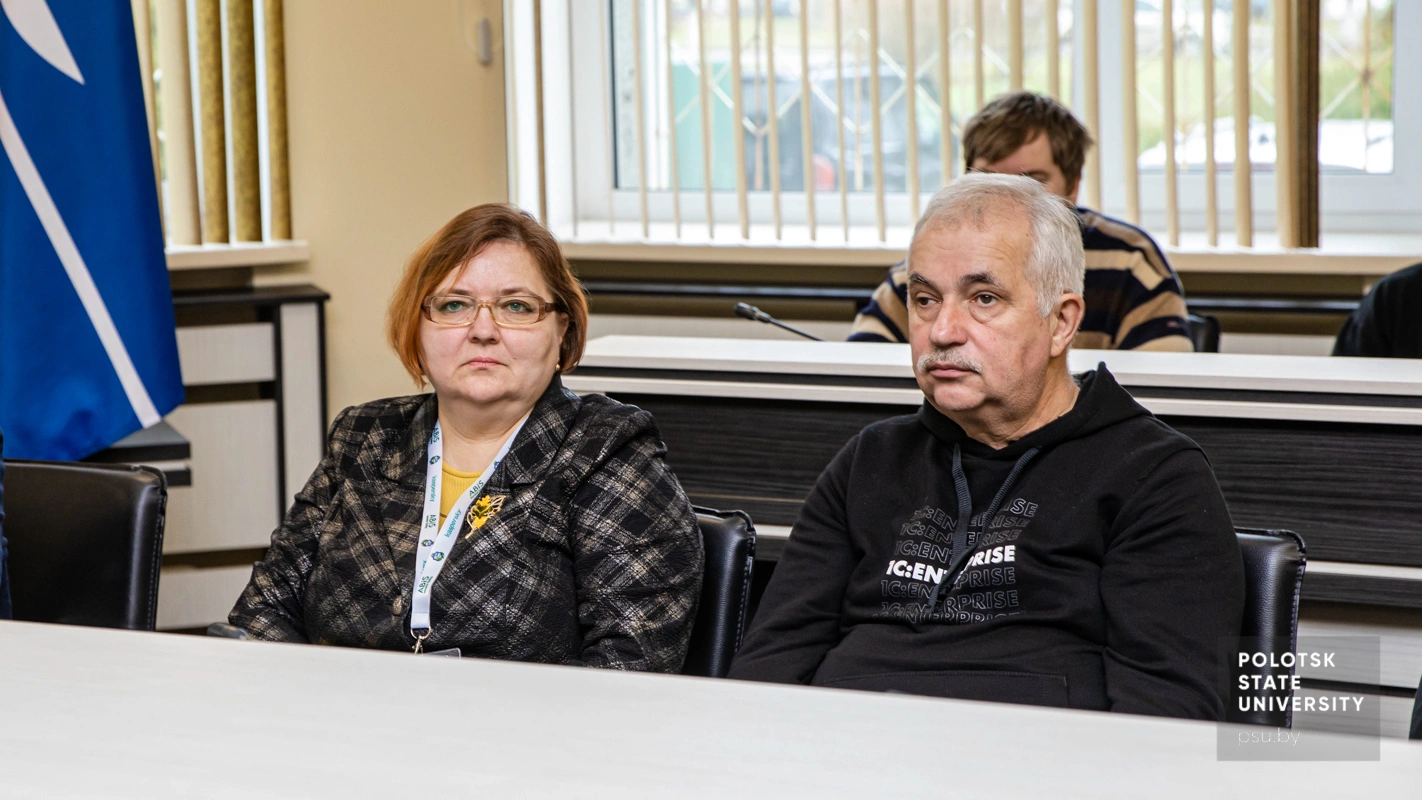 Ирина Брониславовна Бураченок и Сергей Васильевич Кухта