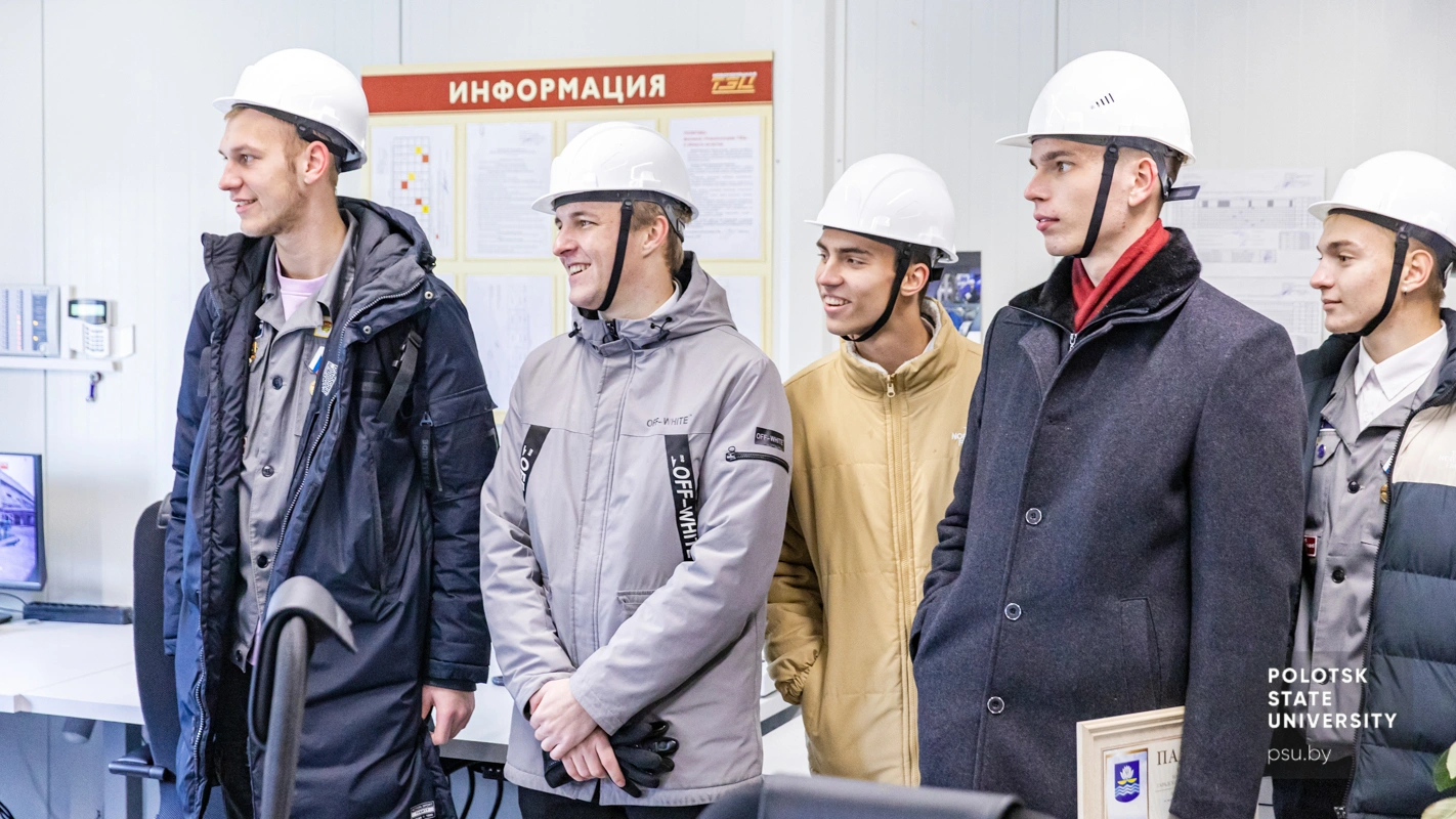 РУП «Витебскоблэнерго» филиал «Новополоцкая ТЭЦ»