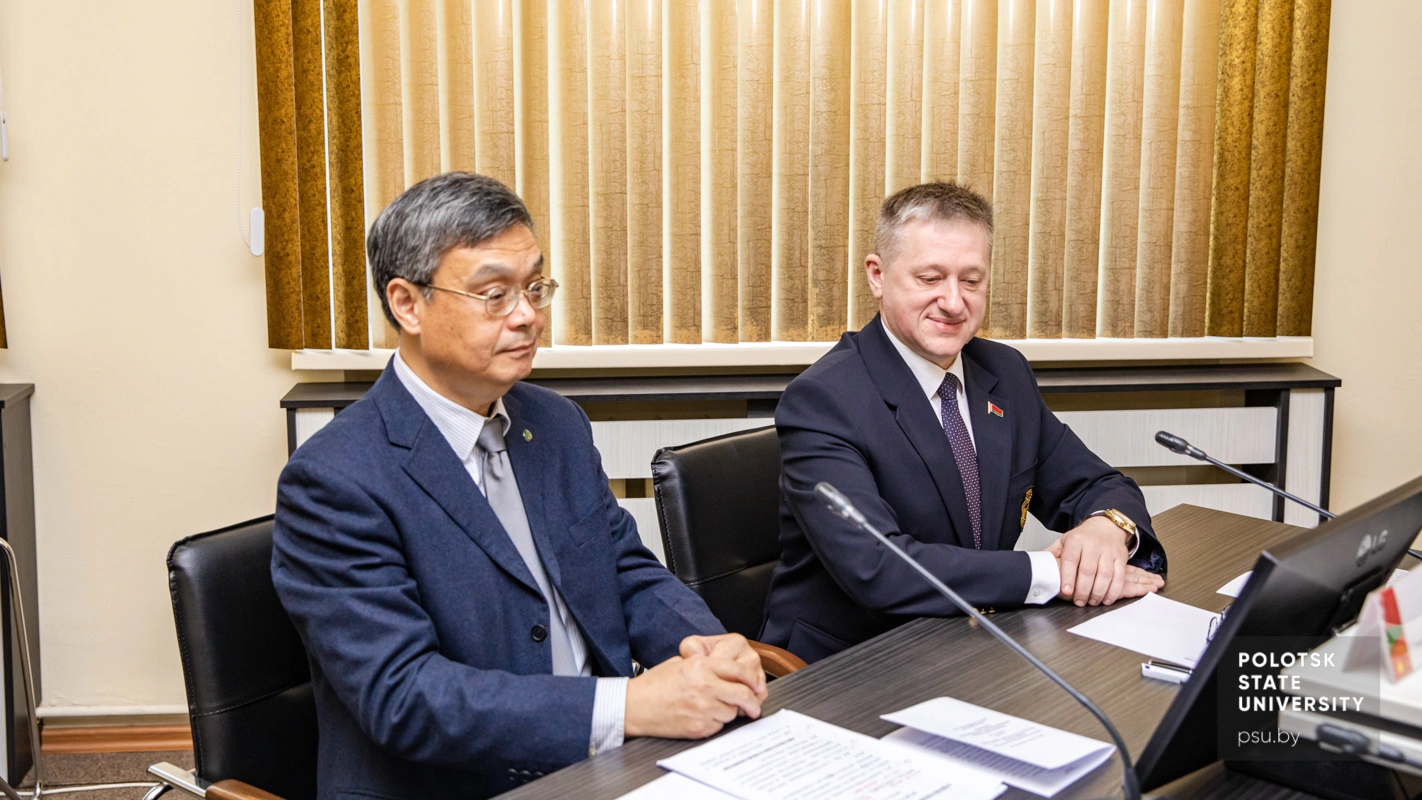 Li Lu and Yury Ramanouski