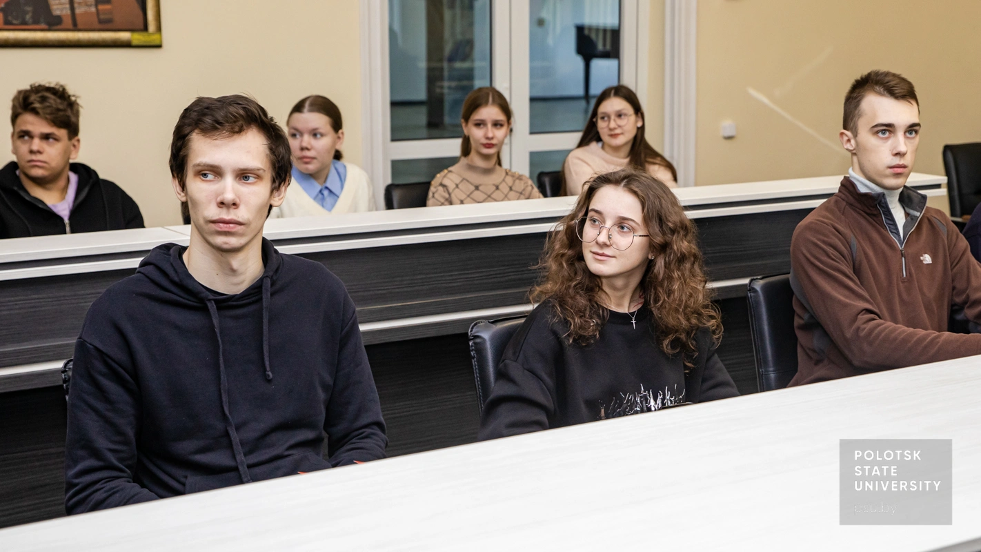 Встреча с представителями IT-компании Innowise Group