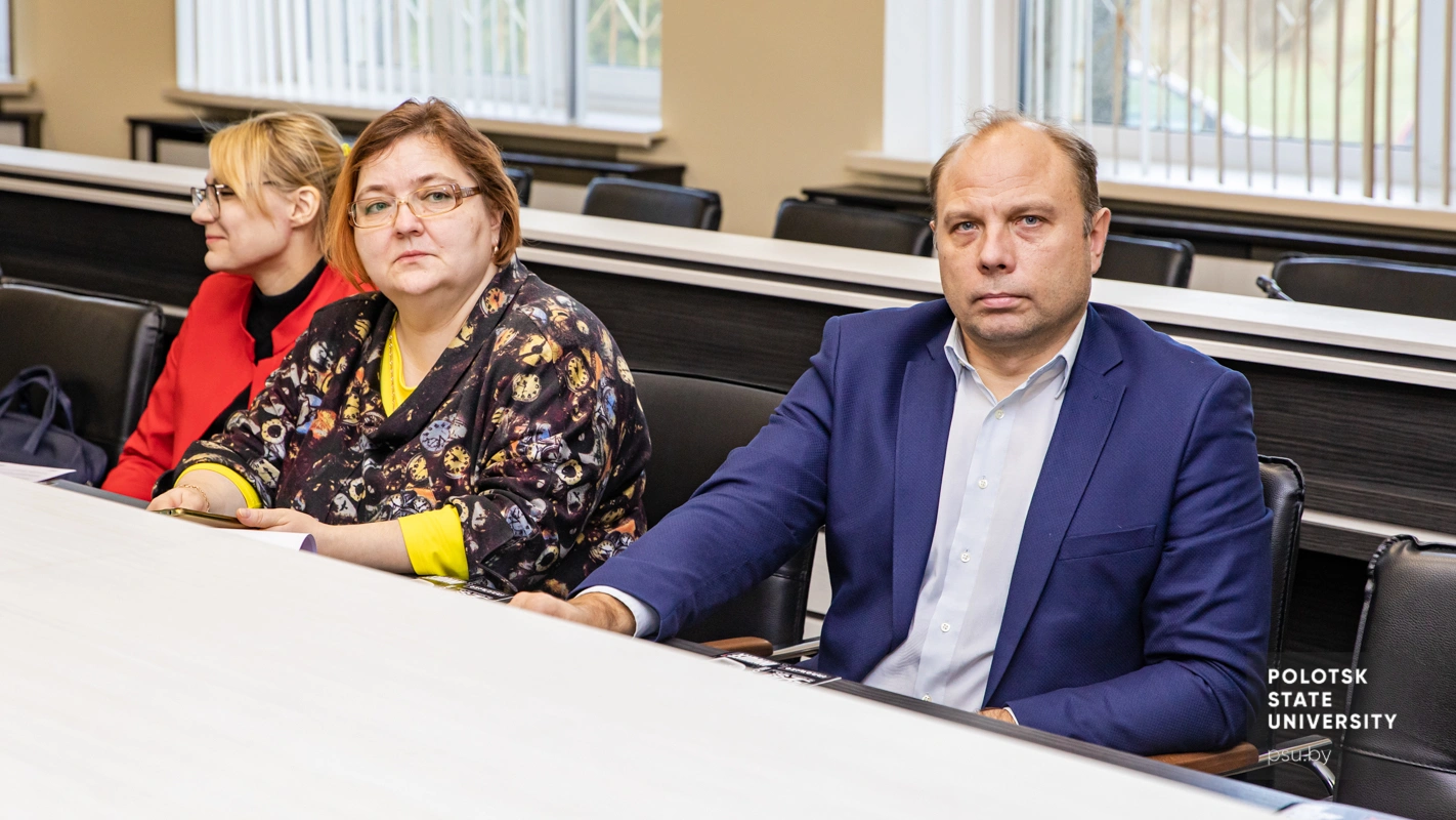 Ирина Брониславовна Бураченок и Сергей Васильевич Бословяк