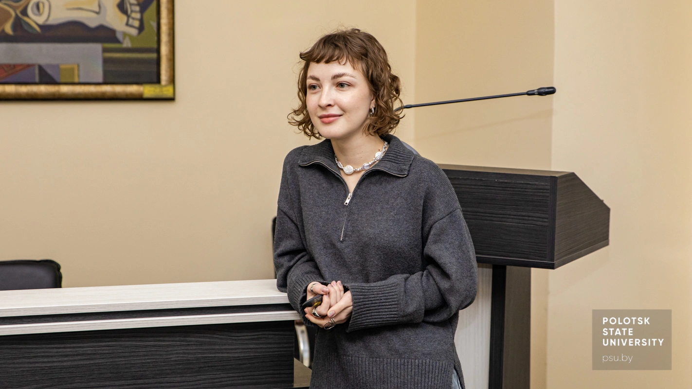 Встреча с представителями IT-компании Innowise Group