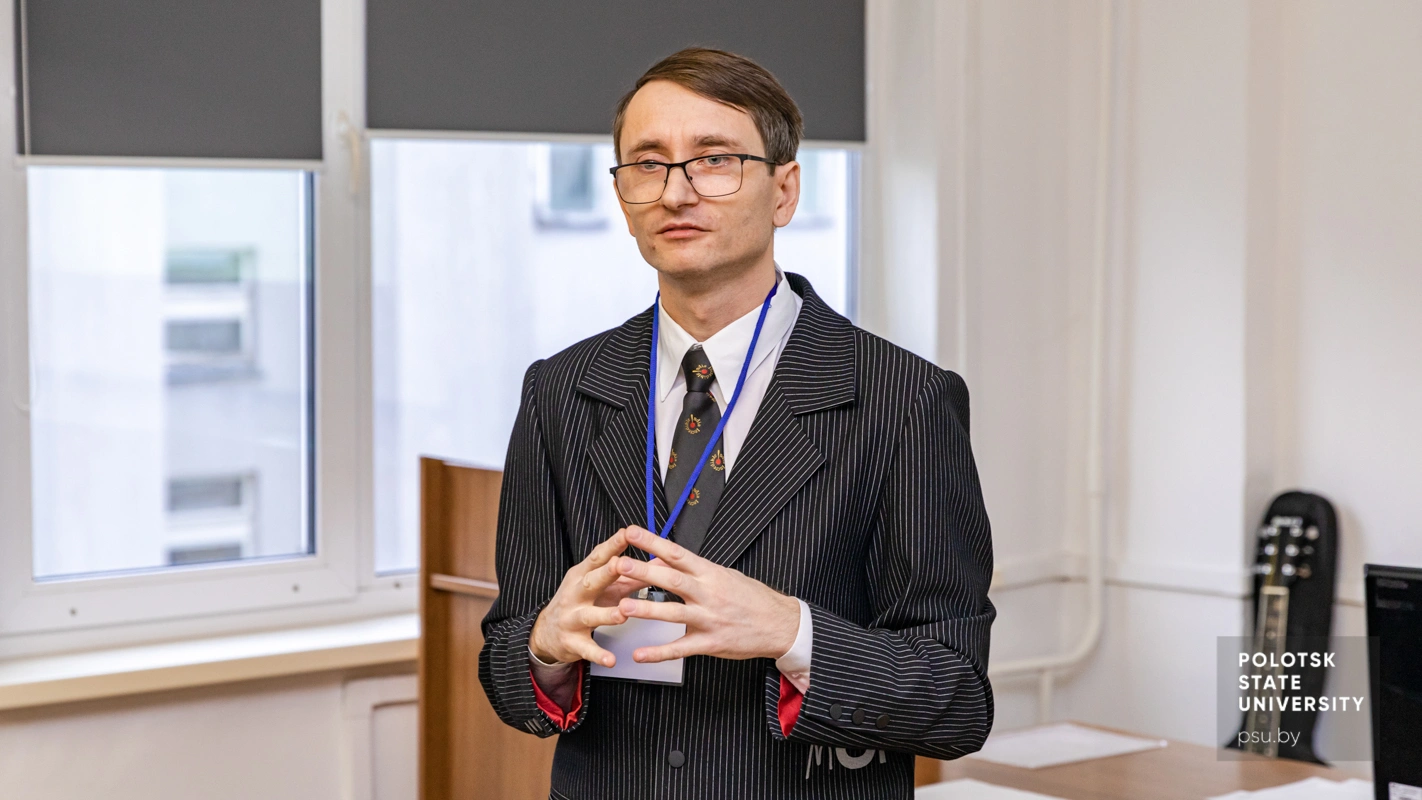 Сергей Петрович Барановский