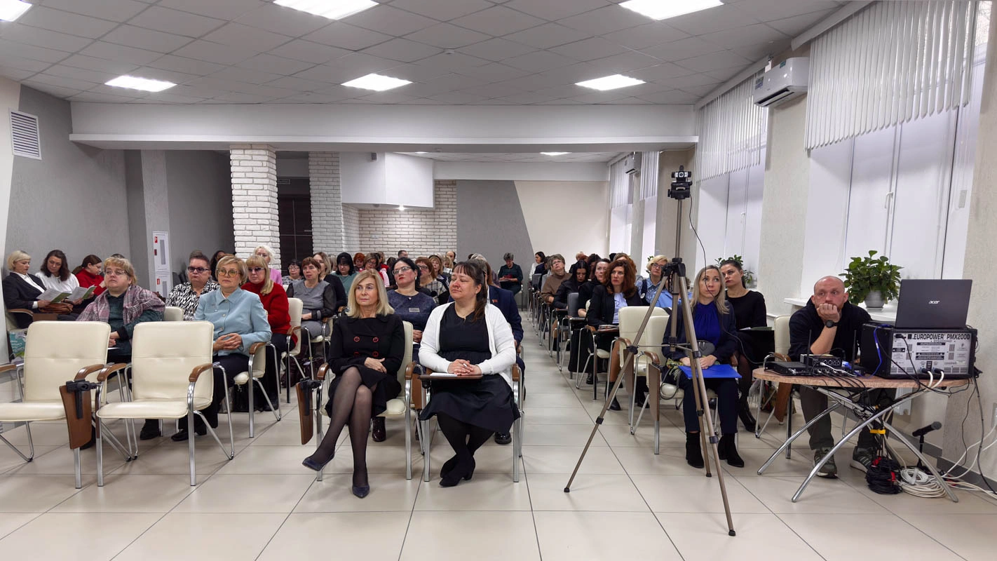 Дни педагогического творчества в Витебске