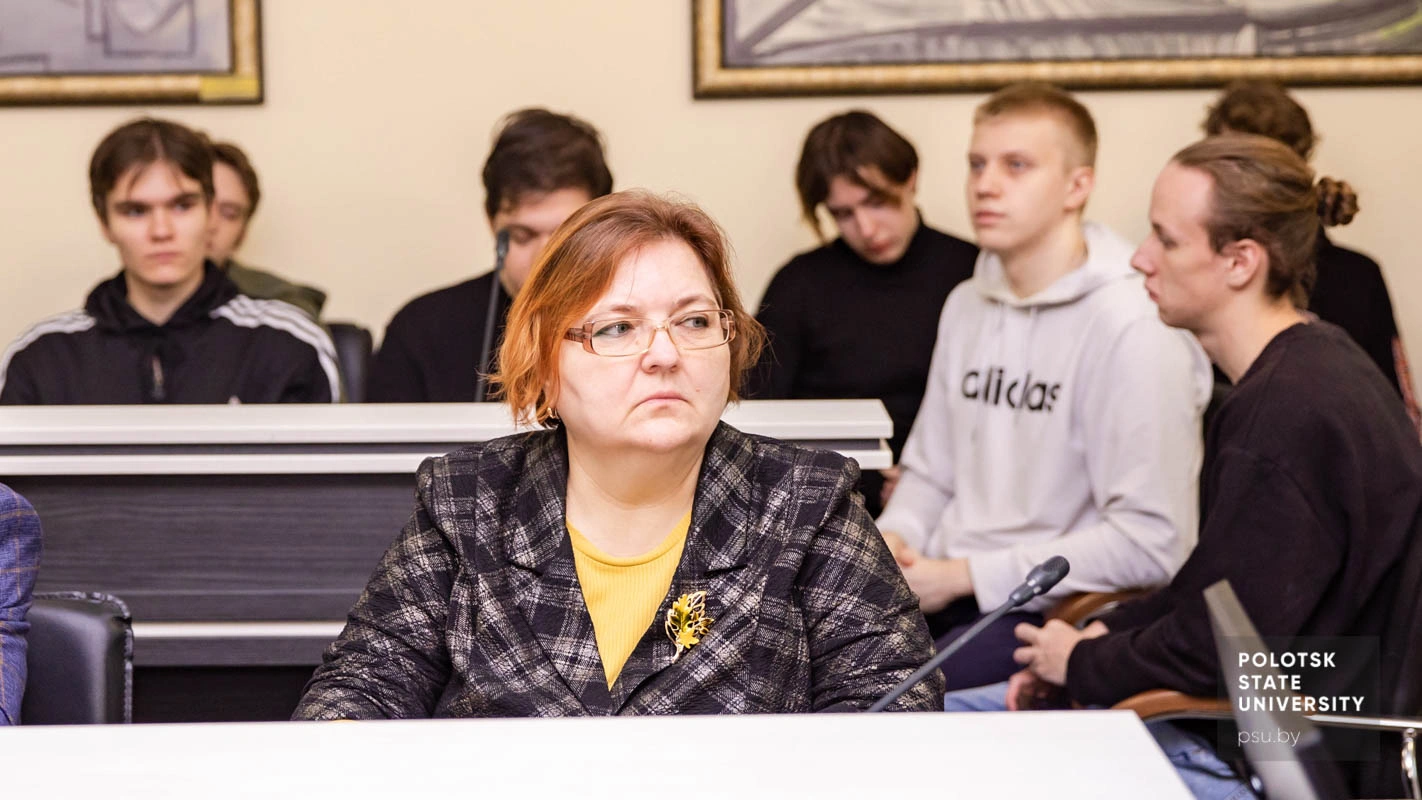 Ирина Брониславовна Бураченок