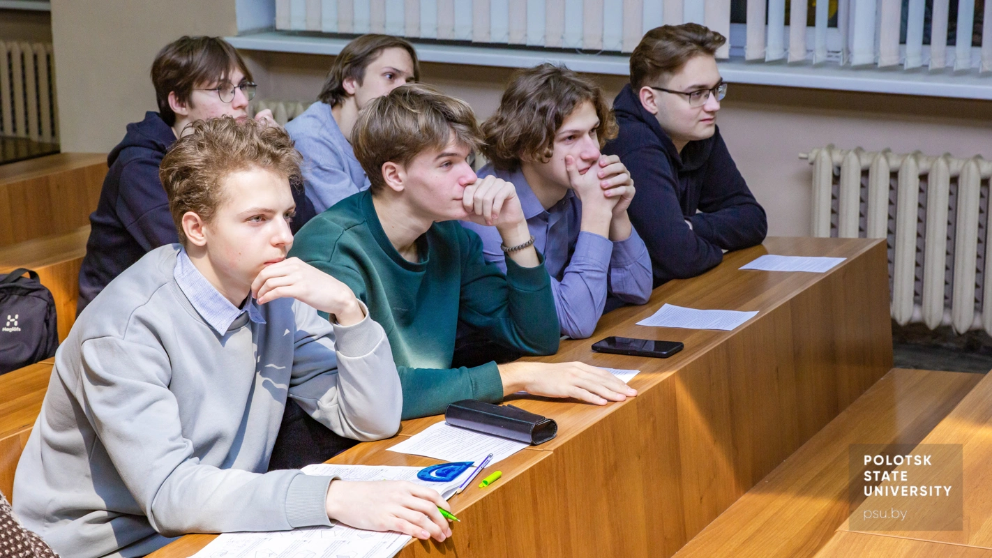 Мастер-класс по математике от Юрия Яцентовича Романовского