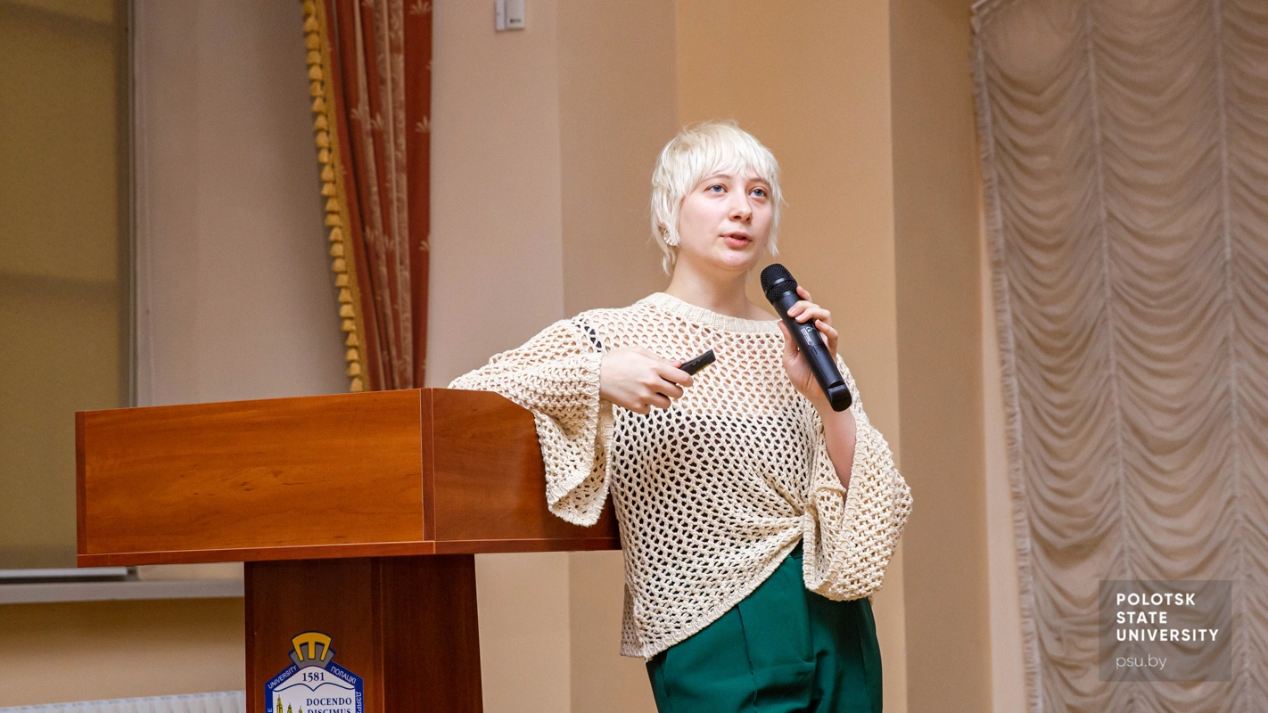 Встреча с представителями компании «Innowise»